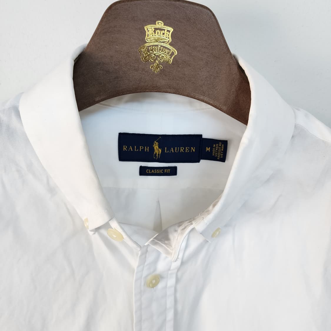 폴로 랄프로렌 화이트 셔츠 남방 상품이미지2