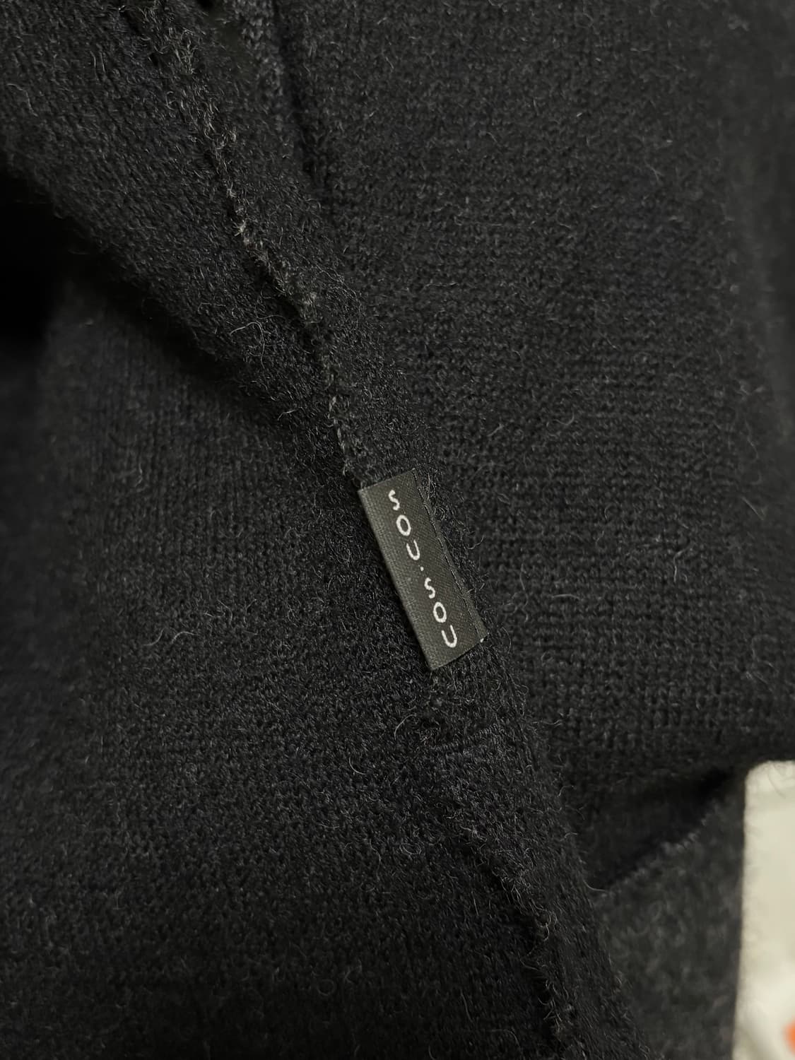 소우소우 울 니트 상품이미지5