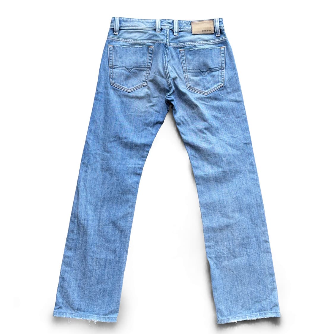Diesel Viker R-Box Regular Straight Jean 상품이미지8