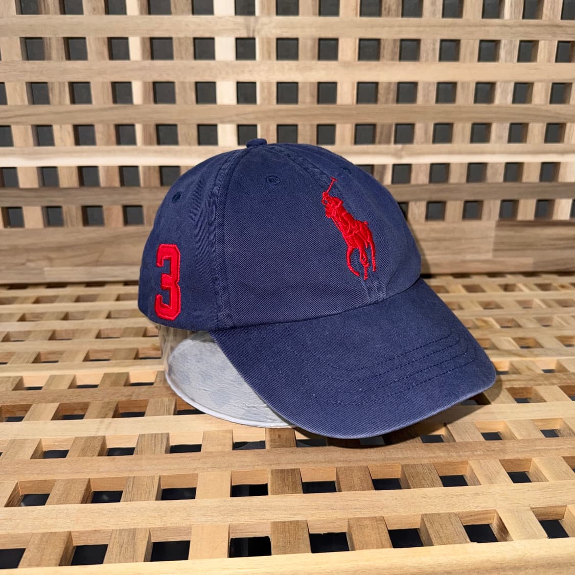 폴로 빅포니 MCMLXVII 캡 상품이미지2