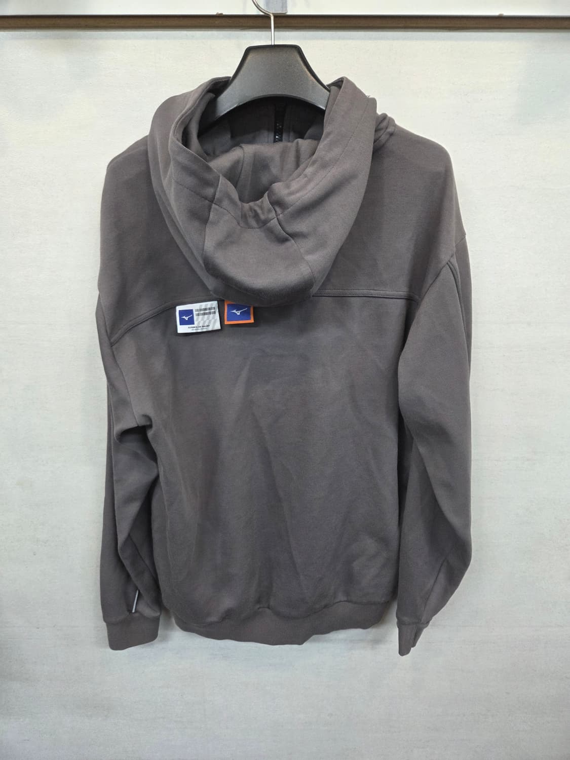 미즈노 하프집업 후드티 s 상품이미지2