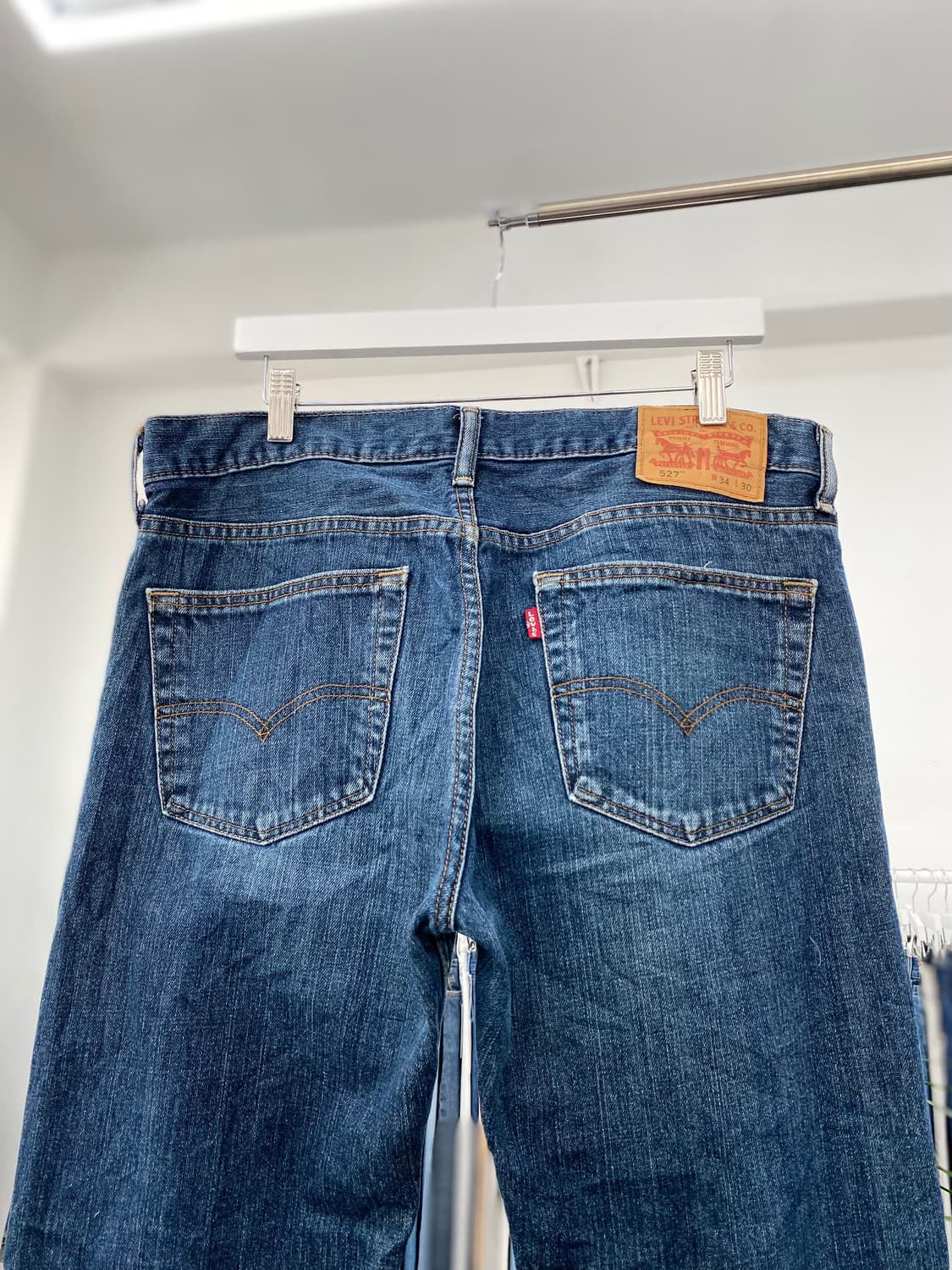 리바이스527 Boots Cut 00s 34사이즈 a5627 상품이미지5
