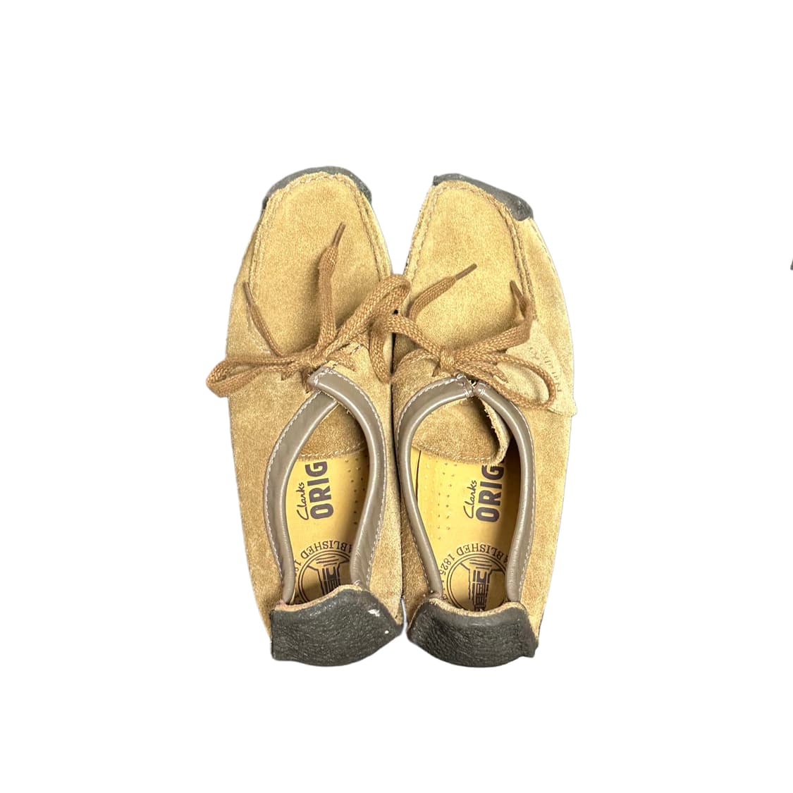 클락스 나탈리 오크우드 스웨이드 로퍼 상품이미지3