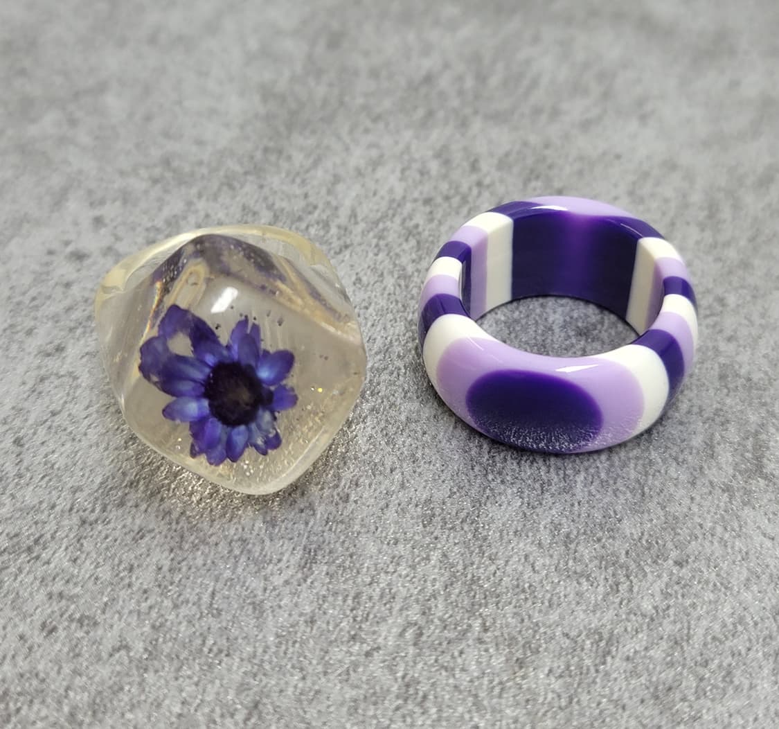 unique ring set 외 상품이미지3