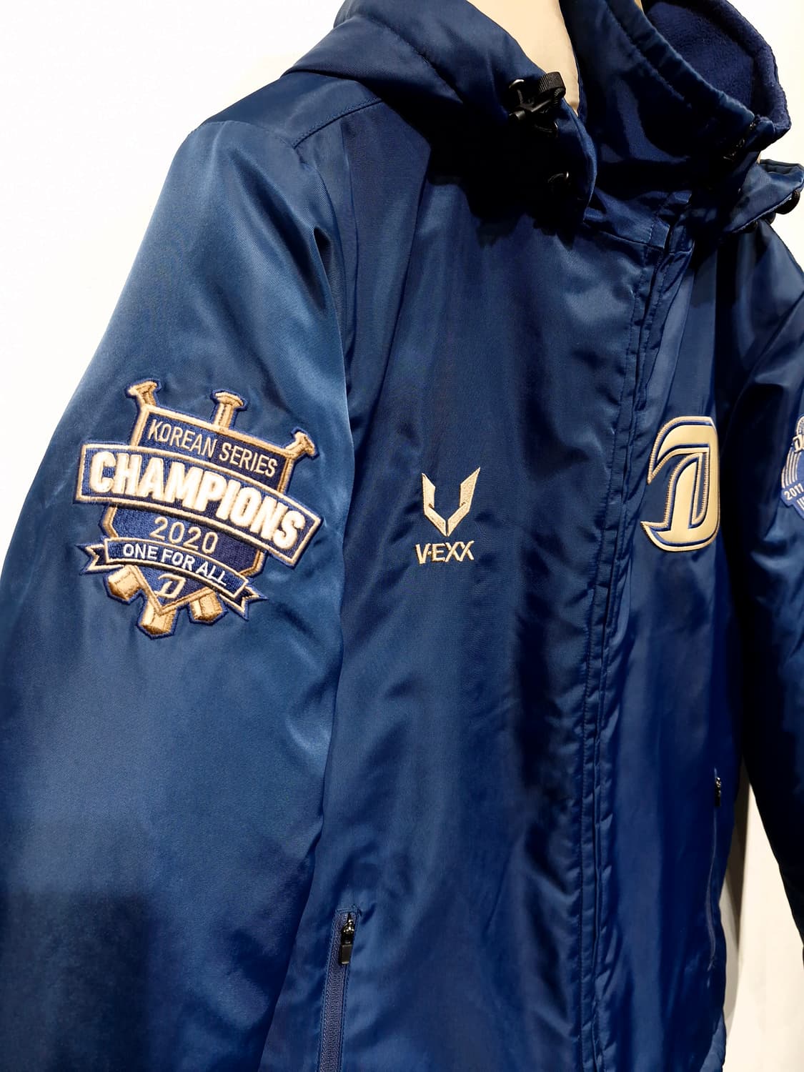 NC다이노스 우승기념 패딩점퍼[85] 상품이미지4