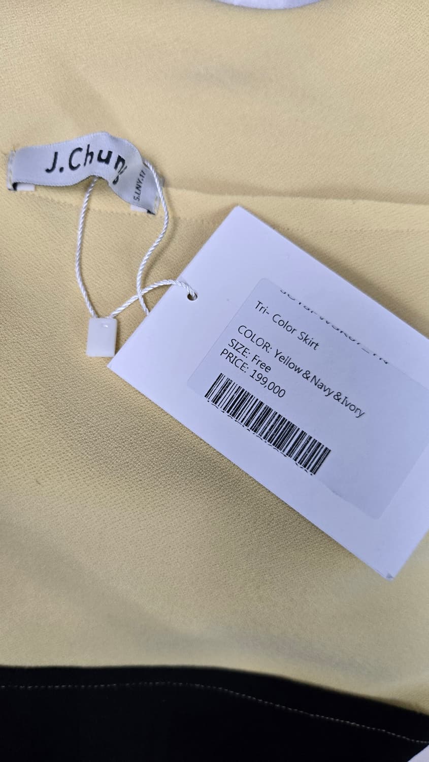 새상품)제이청 슬릿스커트 상품이미지8