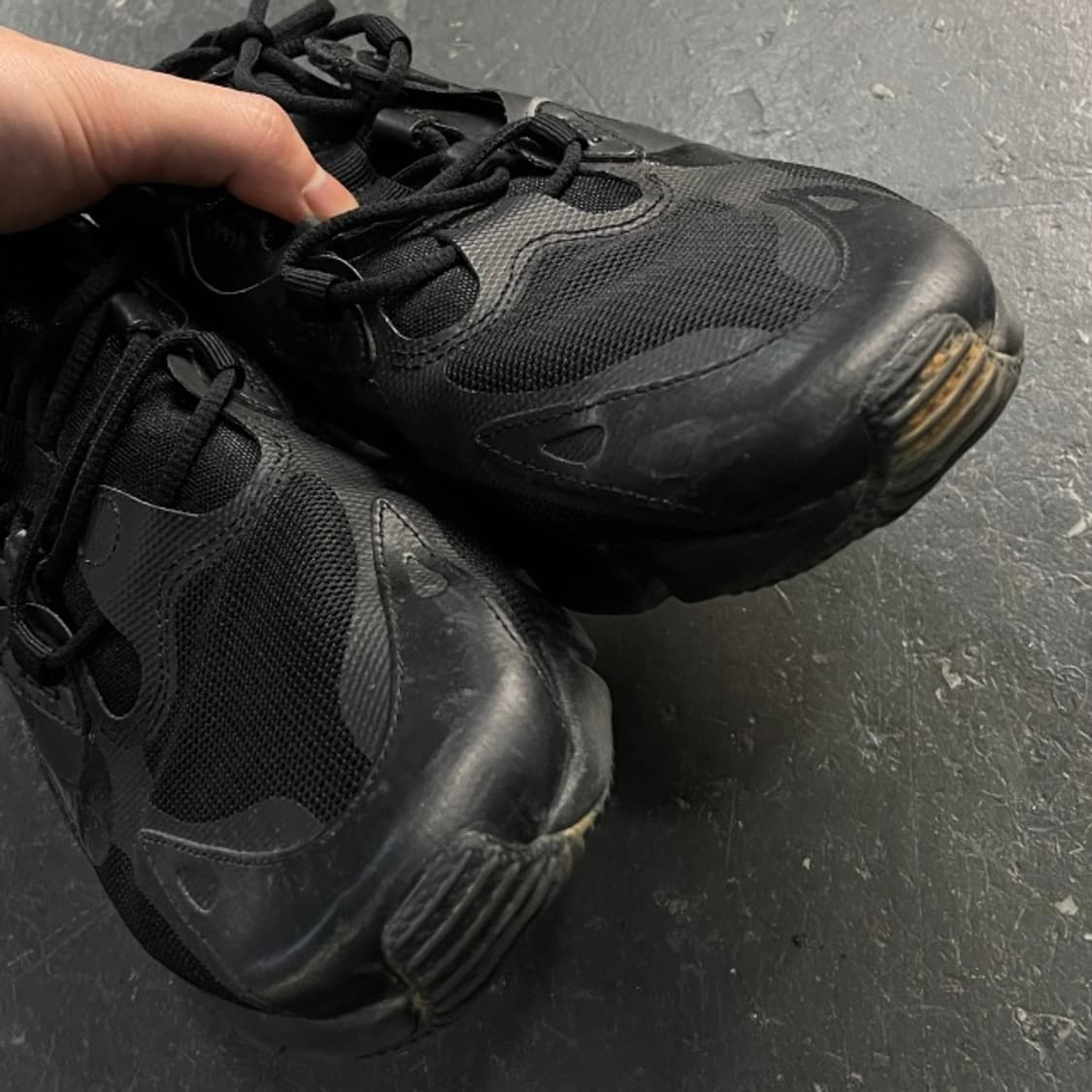 250 나이키 에어맥스 인피니티 2  상품이미지6