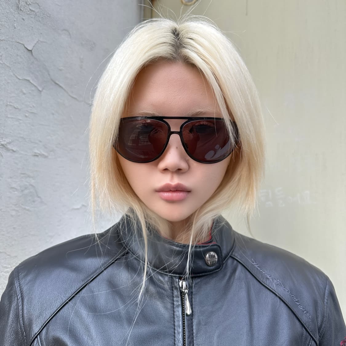 00s 저스트 카발리 빅 선글라스 상품이미지7