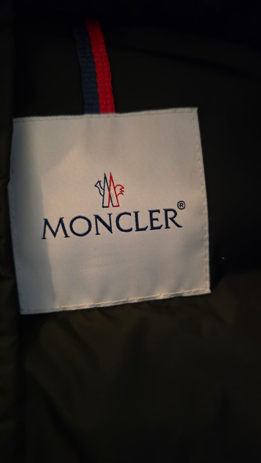 [백화점판,2]22fw 몽클레어 마르크 새상품급 상품이미지4