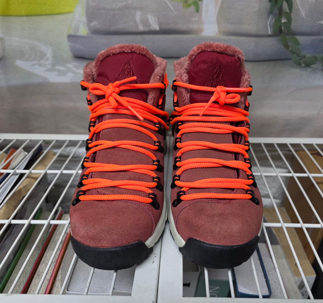 나이키 여성 겨울운동화 240 줌 아스토리아 하이탑 방한화 HD22 상품이미지2