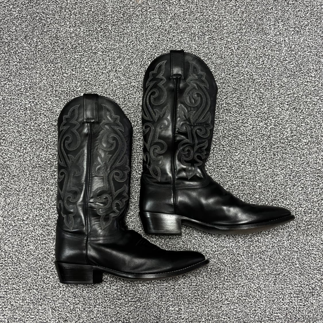 저스틴 justin 웨스턴 부츠 9.5EE (270~275) 상품이미지6