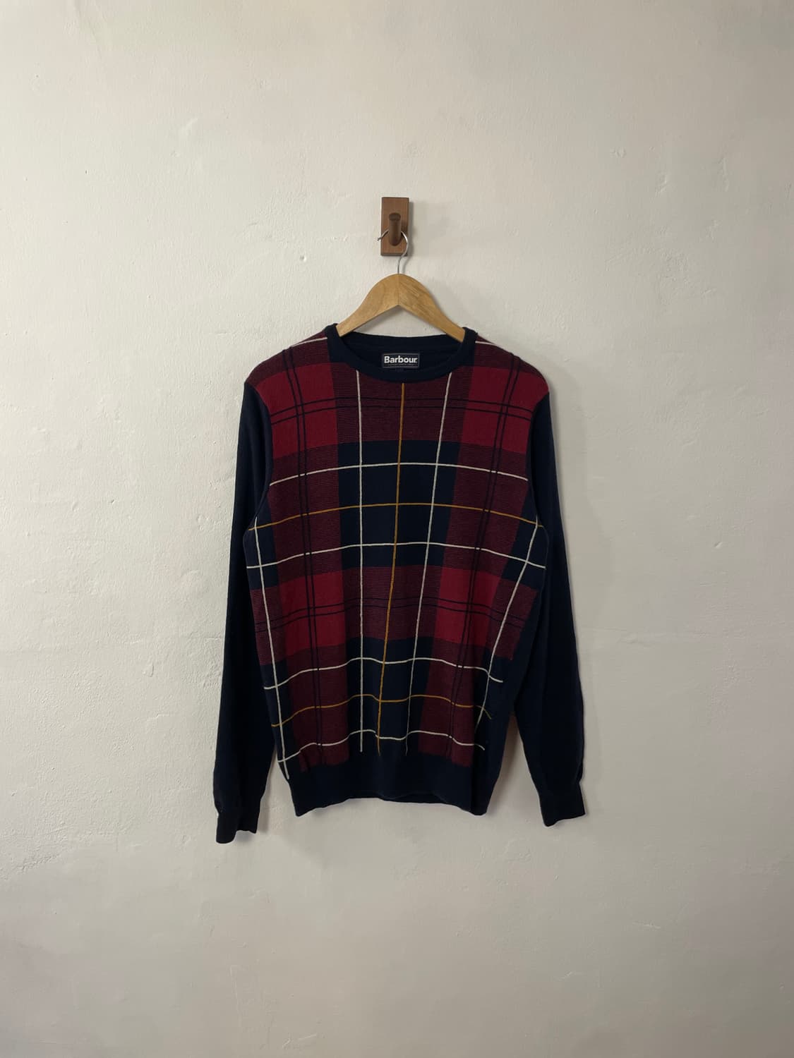 바버 니트  상품이미지1