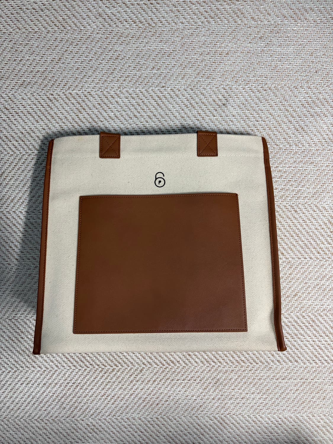 빠흐 빌리에르벨 백 - 브라운 상품이미지2