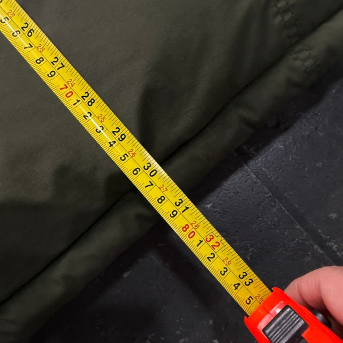 100 K2 알파인팀 대장급 패딩  상품이미지8