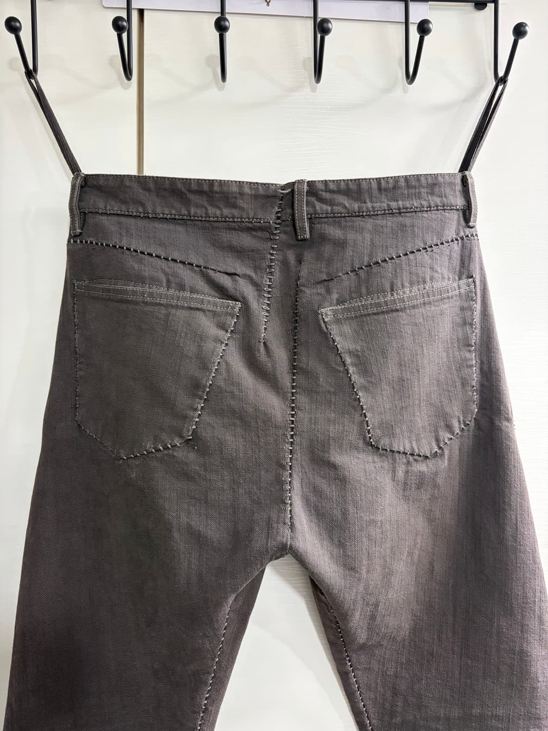 Carol christian poell dead end jeans 44 상품이미지6