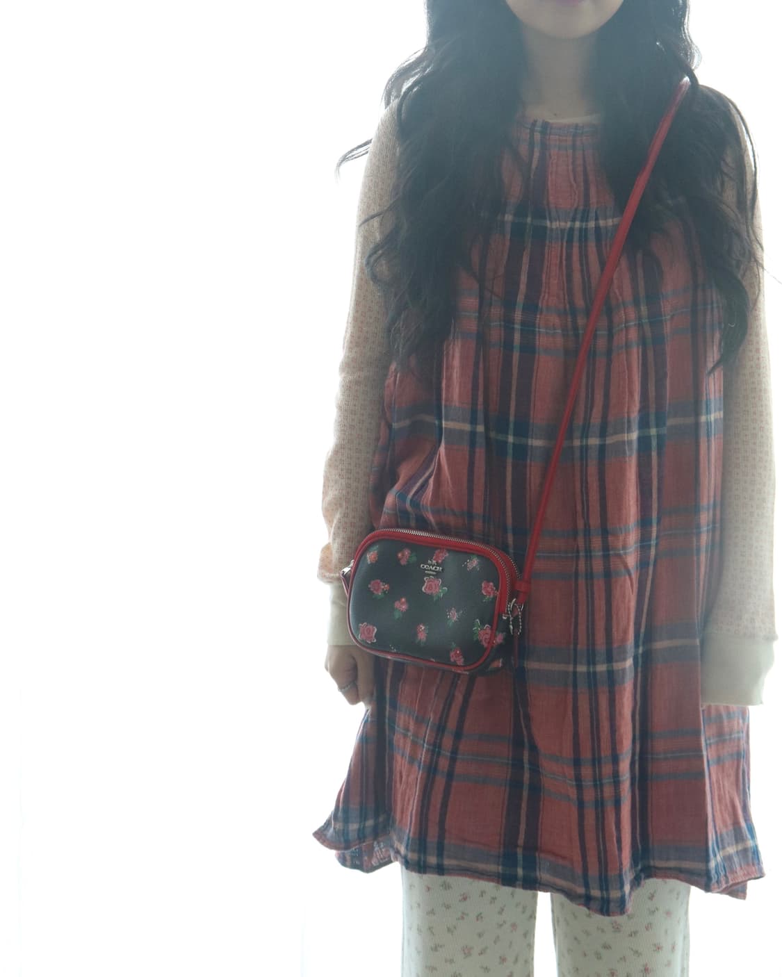 [Kapital] Check Tunic Dress 상품이미지4