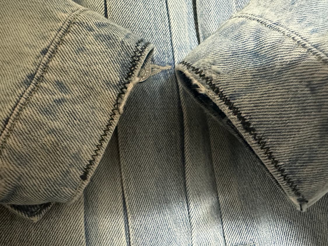 LVC 타입1 506XX 올드레인 40사이즈 상품이미지3