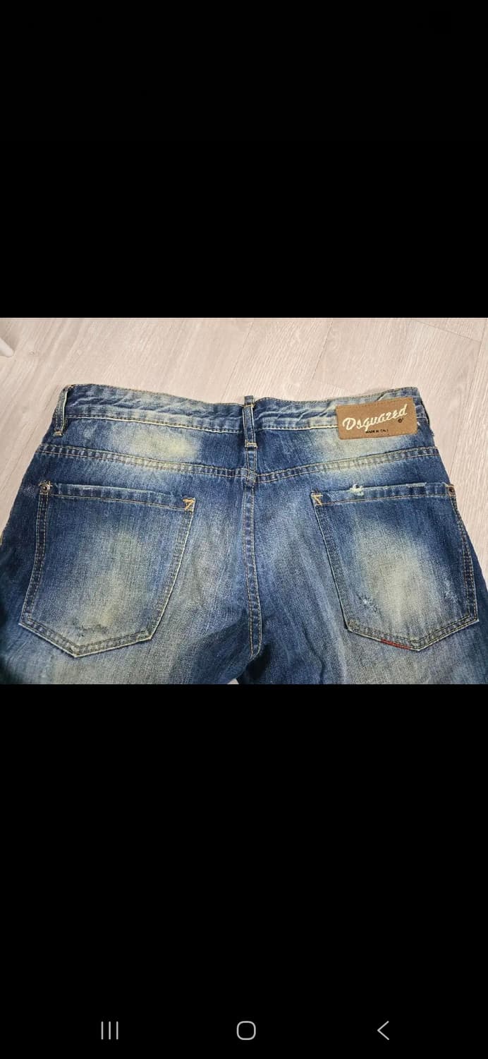[정품] 디스퀘어드2  71LA0519  남자청바지
SLIM JEAN.  상품이미지7