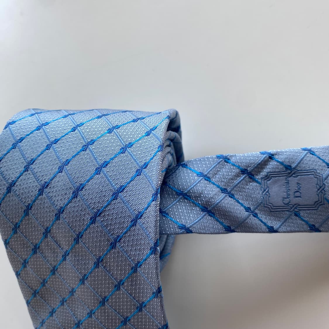 크리스찬 디올(Dior) 명품 정품넥타이 상품이미지5