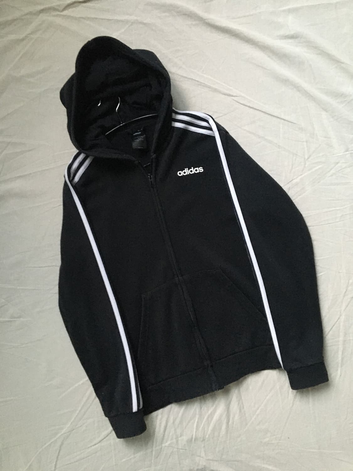 아디다스 사이드라인 후드집업 상품이미지3
