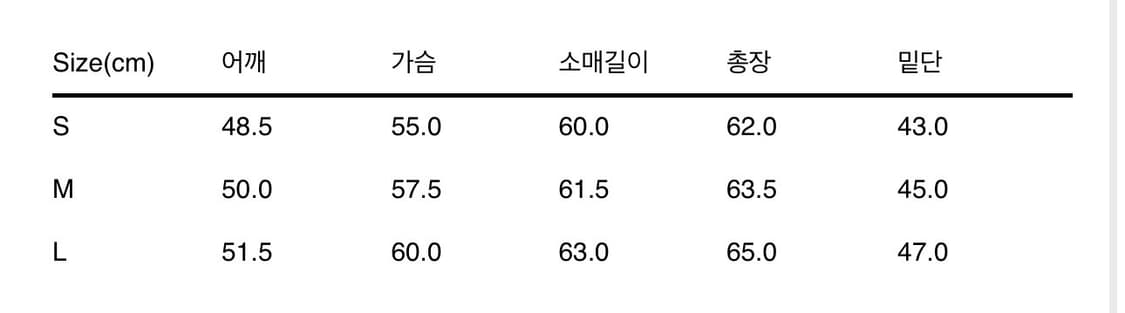 LLEGE (리지) / JUBANGWOL 시그니처 스웨터 / M 상품이미지2