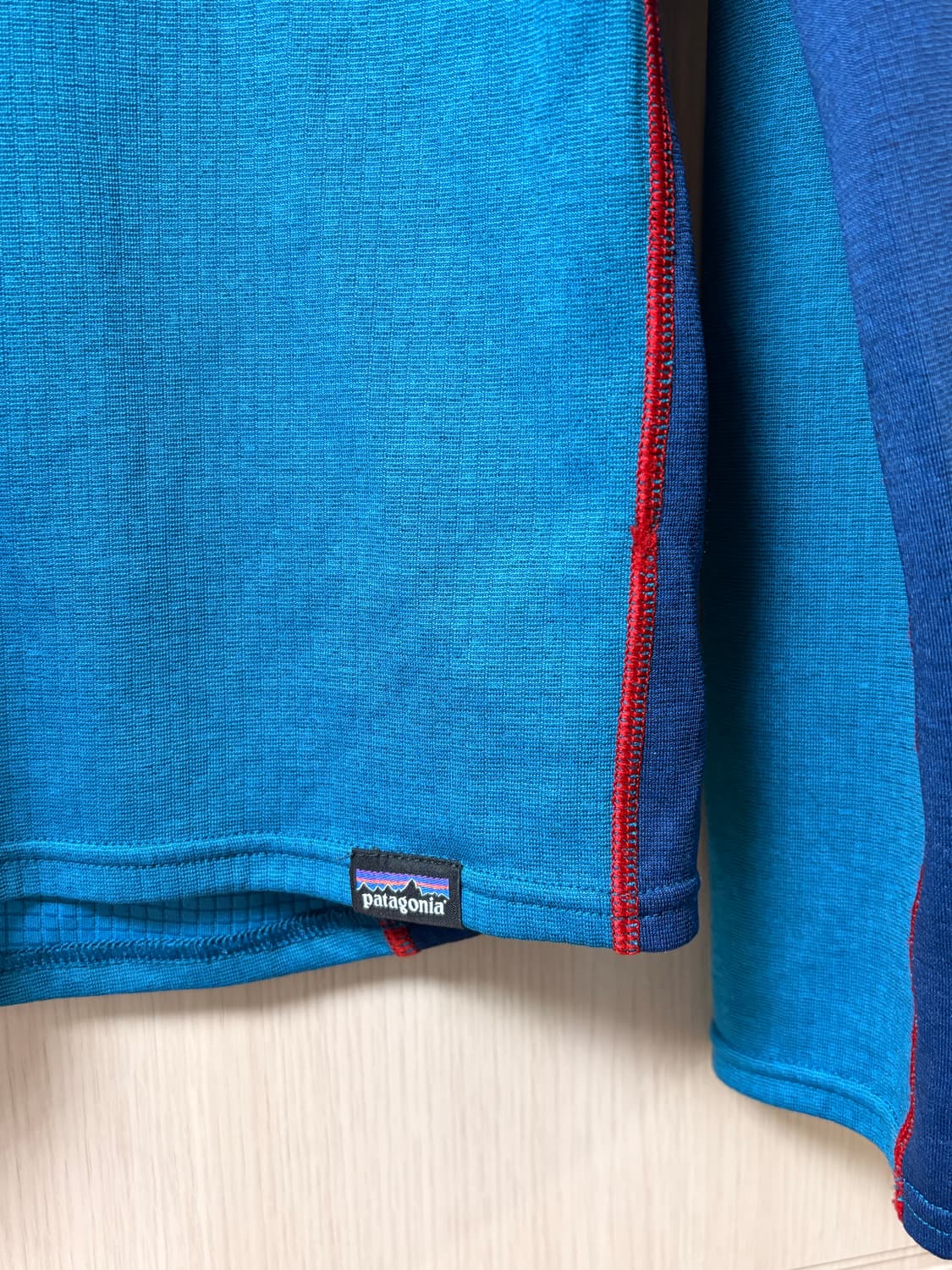 파타고니아 기능성 베이스레이어 남여공용 XS  상품이미지3