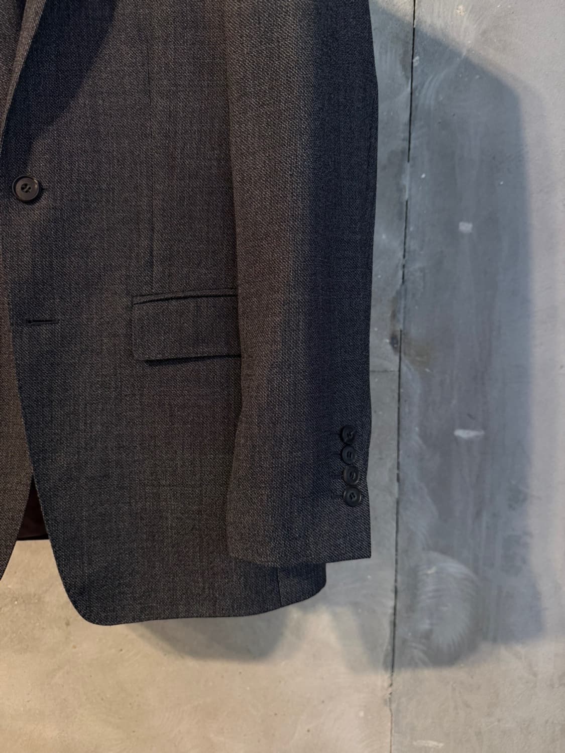 버버리 트위드 자켓 95 상품이미지5