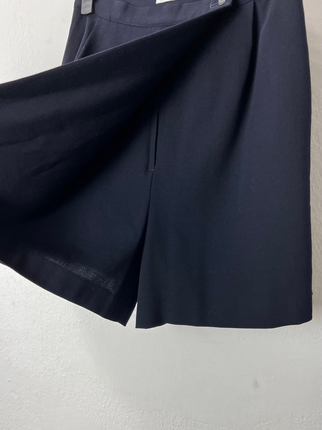 이세이 미야케 I.S 스커트 쇼츠 상품이미지5