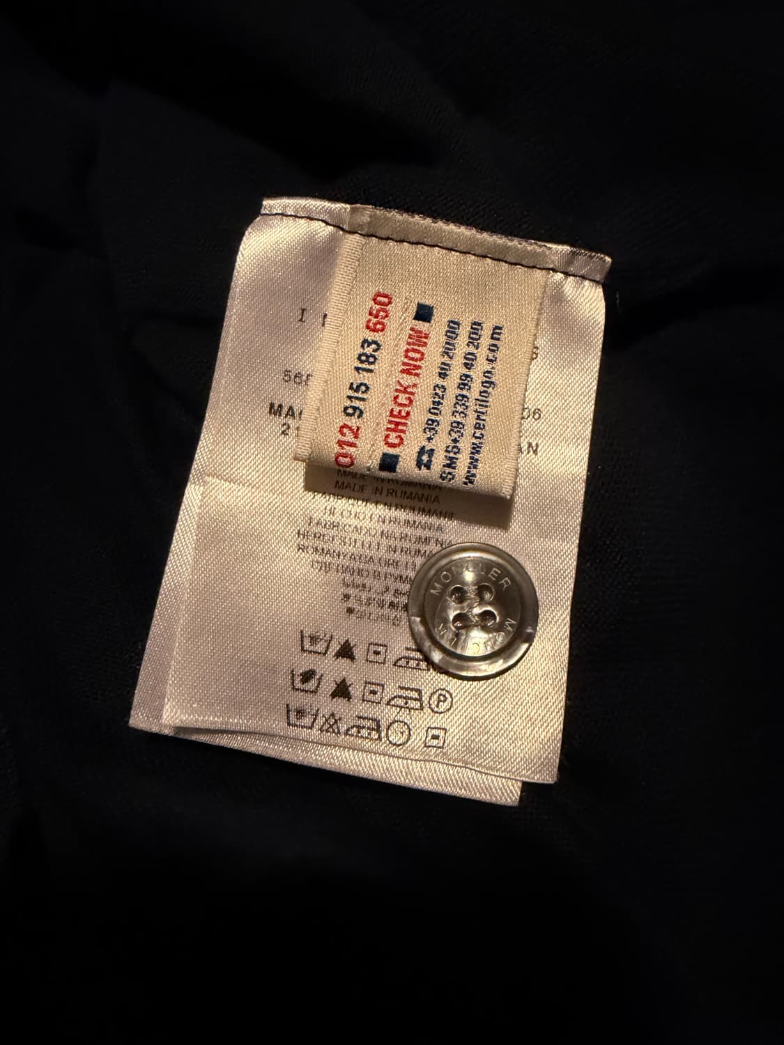 Moncler Maglia Tricot Cardigan 상품이미지2