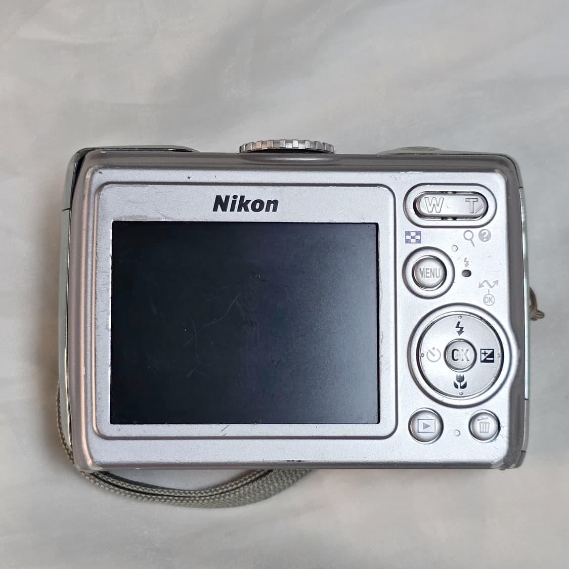 니콘 쿨픽스 coolpix P4 디카 상품이미지3