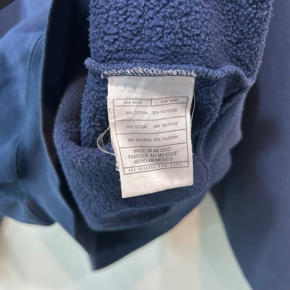 00s 나이키 스웻셔츠 상품이미지5