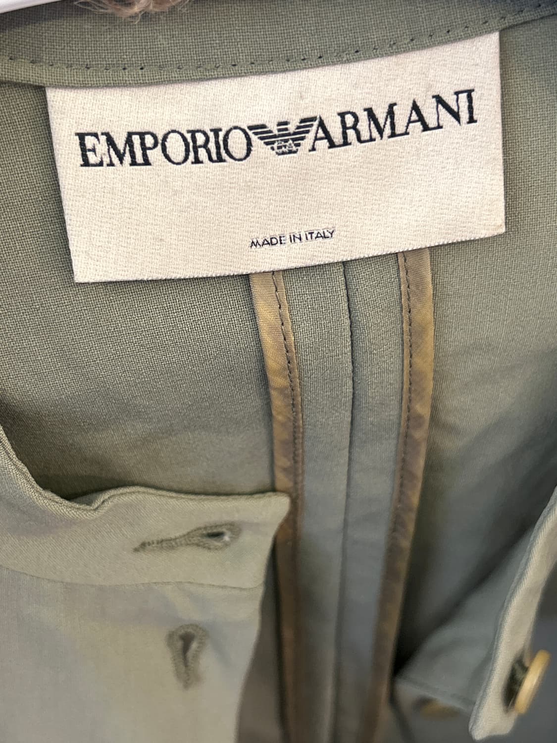 90‘s Emporio Armani  상품이미지5