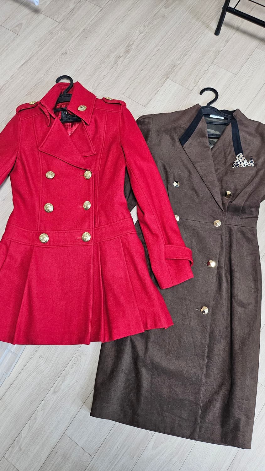 빈티지 자켓/코트/셋업 총 15벌 사진전부 상품이미지9