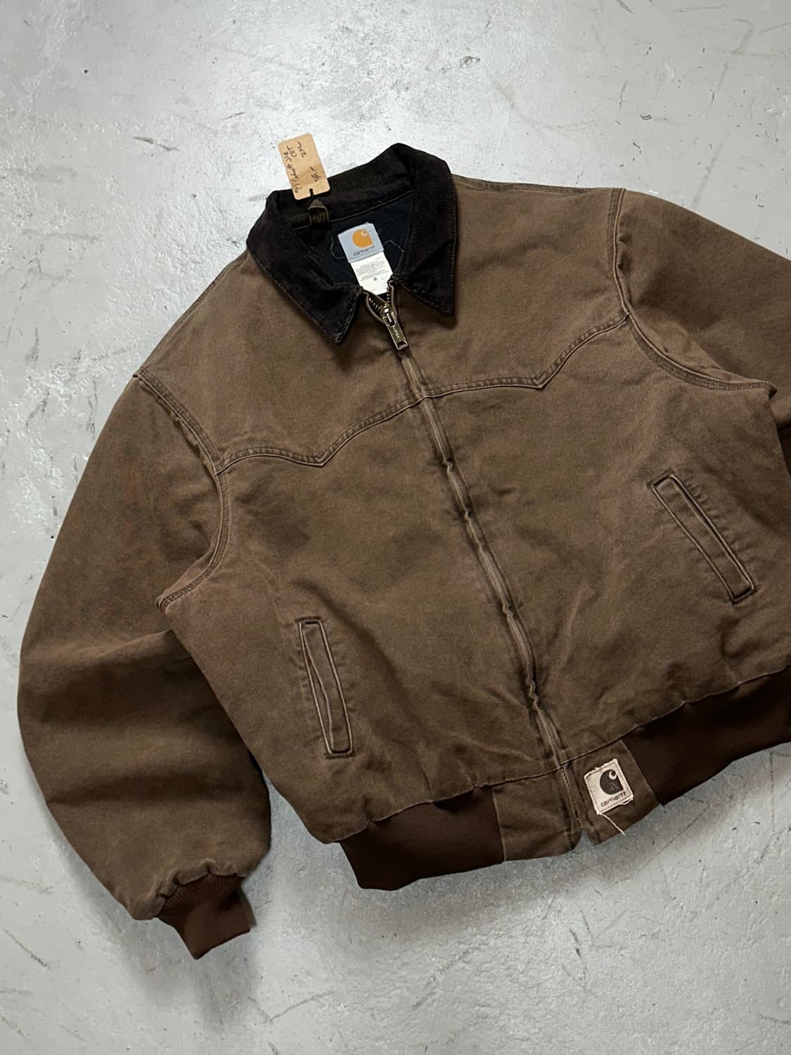 00's OG 칼하트 J14 산타페 구버전 칼하트 CHT 디트로이트 상품이미지5