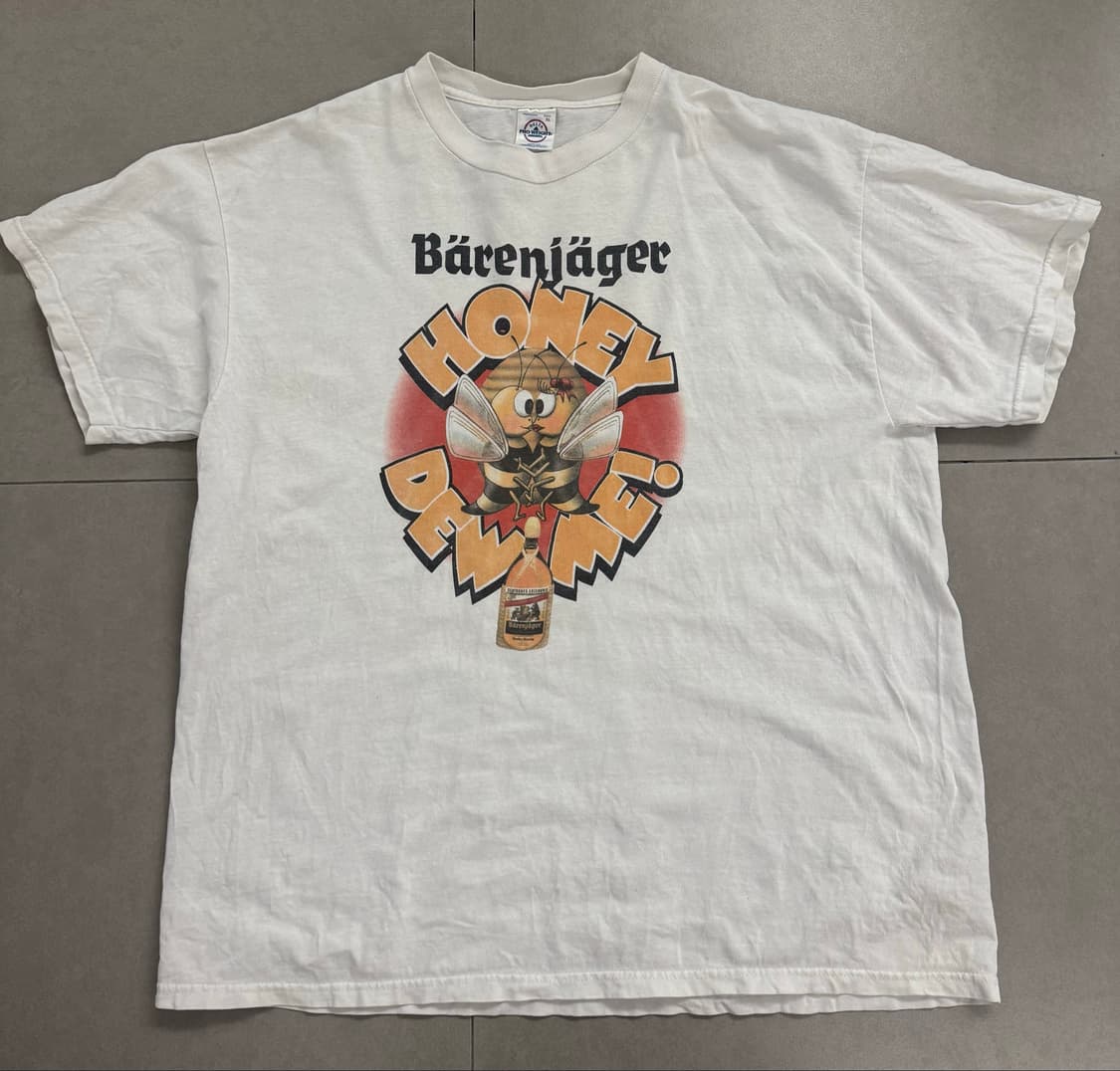 90’s 빈티지 Delta 티셔츠 XL Made in USA 상품이미지5