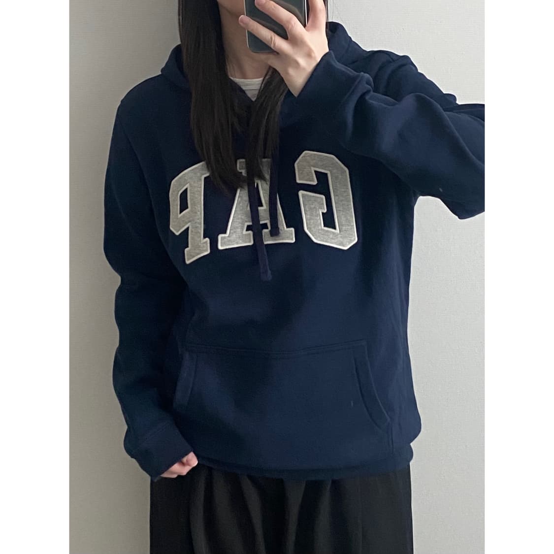 갭 후드티 상품이미지2