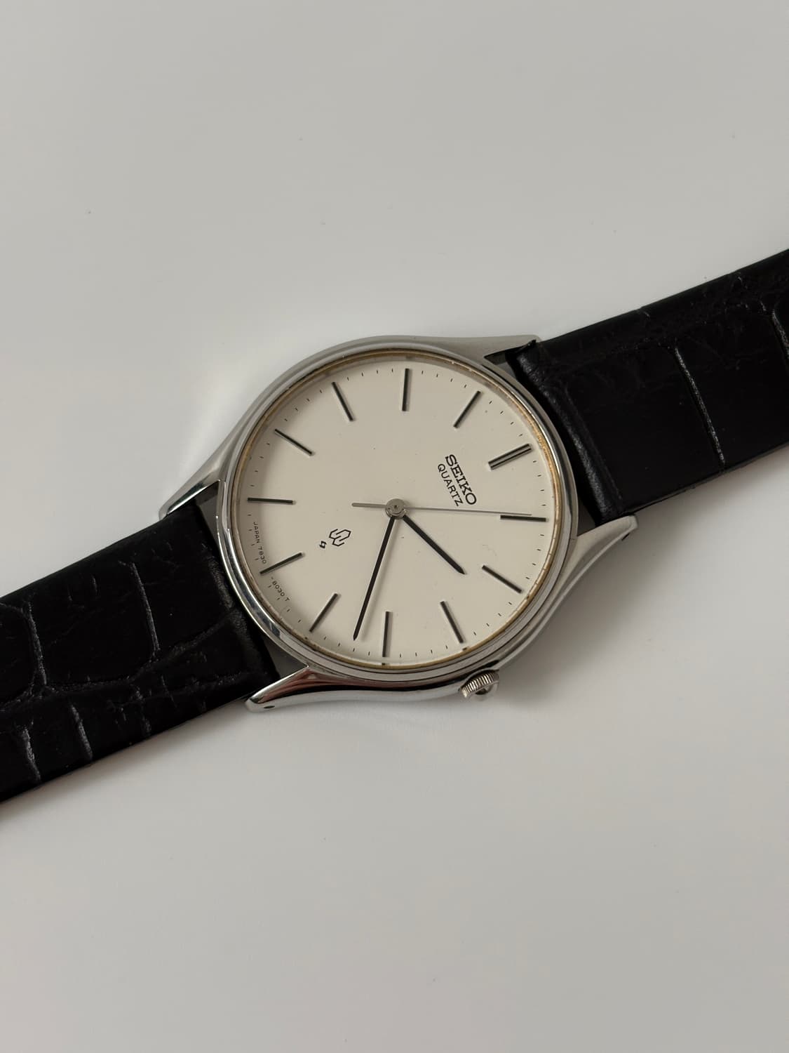 1980s Chariot Silver Quartz 상품이미지4