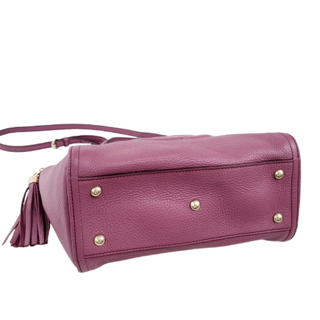 정품 구찌 소호 태슬 셀라리우스 사첼백 상품이미지7