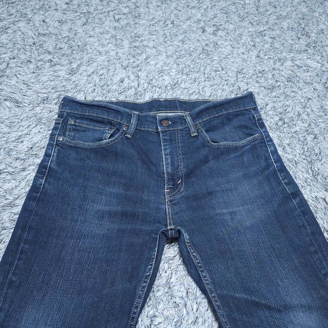 리바이스511) 허리34-35 남자 일자청바지 / 왕눈이샵 상품이미지2