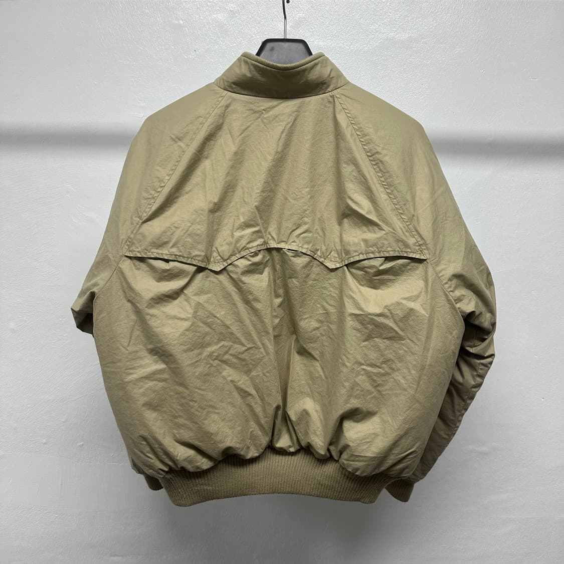 폴로 바라쿠타 다운 봄버 상품이미지2