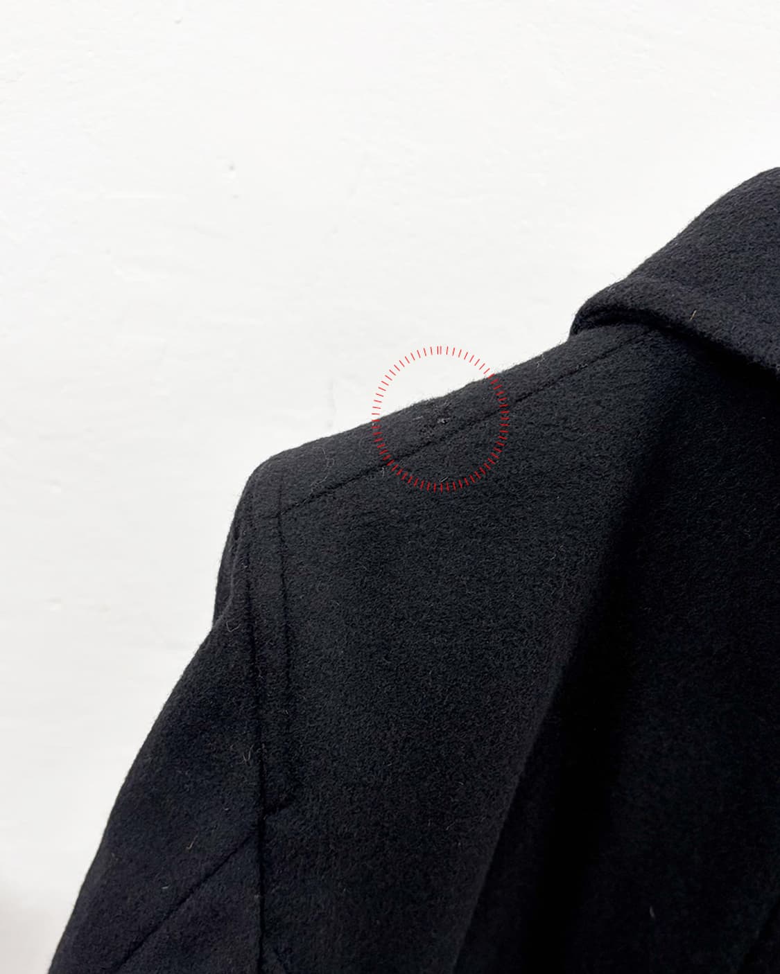 코스튬 내셔널 1999F/W 지퍼 코트 상품이미지3