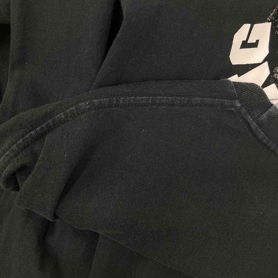 베이프 ABC닷 리플렉티브 컬리지 롱슬리브 2XL 상품이미지8