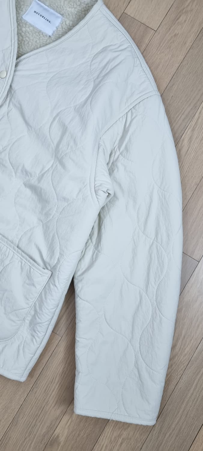 모코블링 양털 플리그 자켓 Free _ 여성 상품이미지4