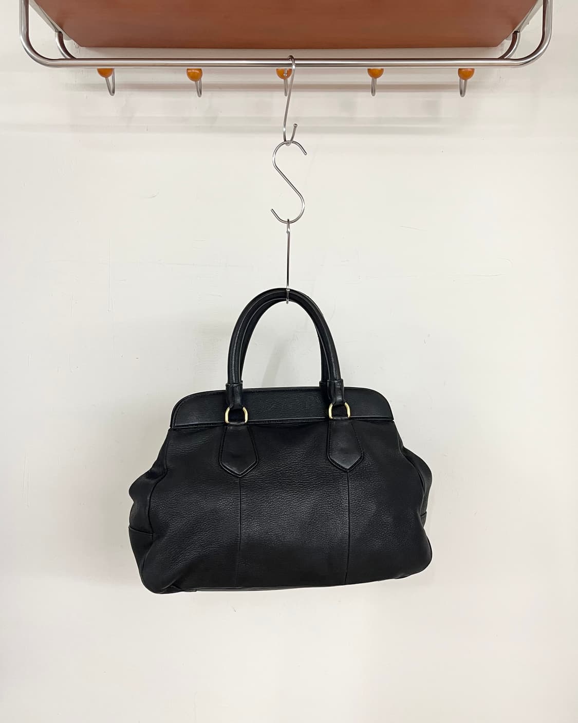 프라다 테수토 비텔로 다이노 토트백 상품이미지4