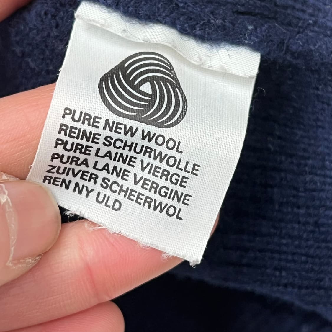 버버리 아가일 울니트 s10012 상품이미지8