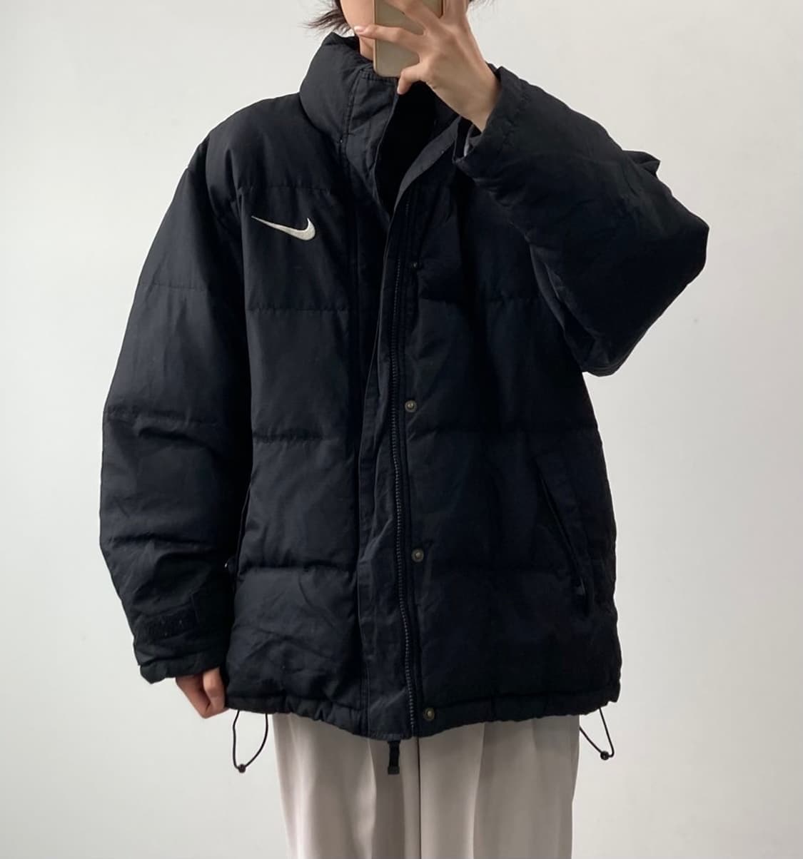 나이키 립스탁 패딩 상품이미지1