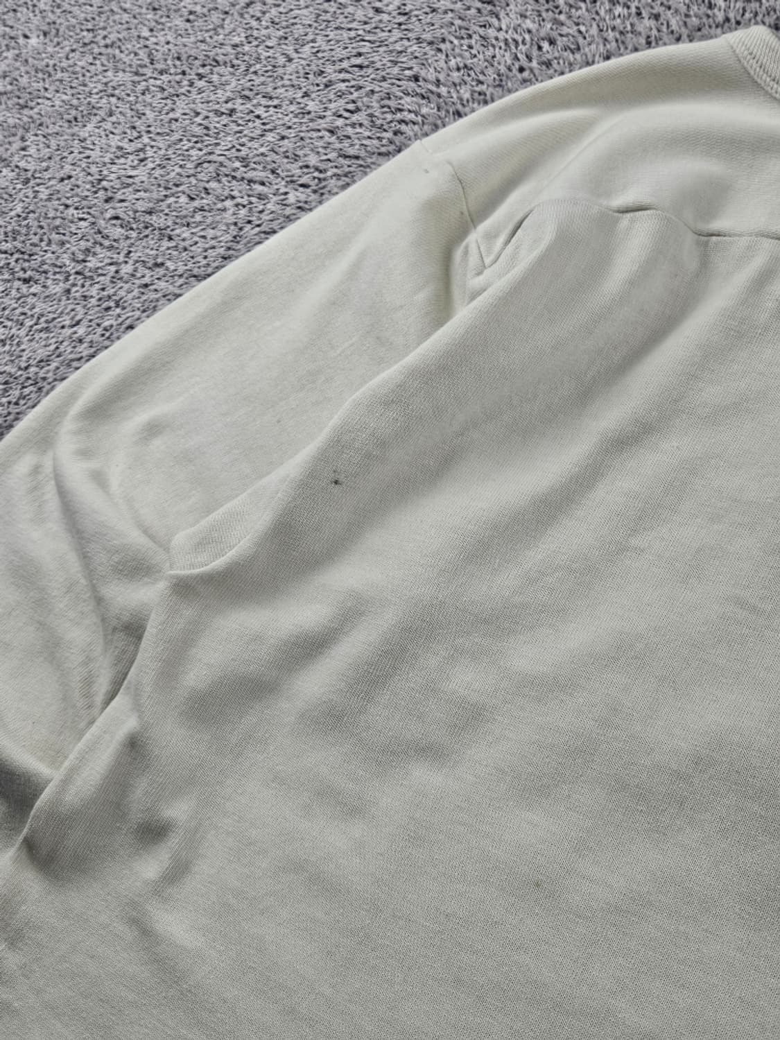 SIR. 존 맥도날드 싱글스티치 롱 슬리브 ( S 추정 ) / 11389 상품이미지10