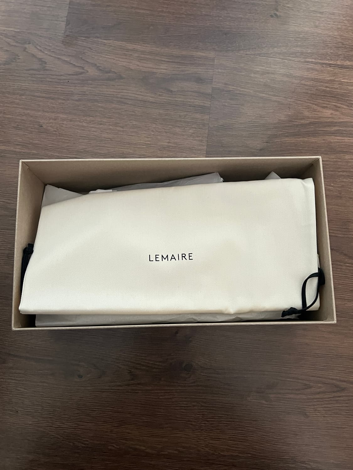 르메르 리놀륨 에스파듀 스니커즈 44사이즈 1회착 상품이미지5