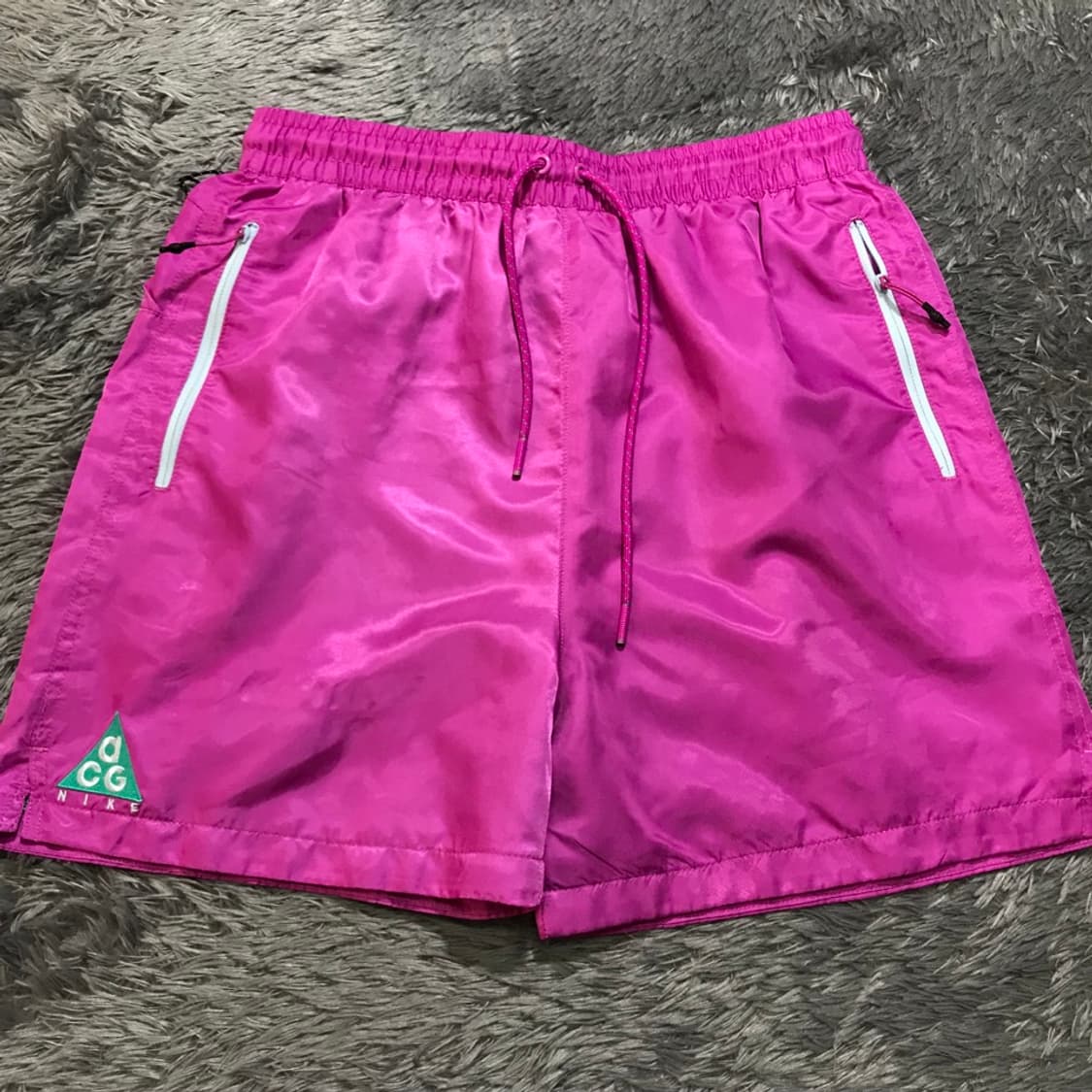 [[M, A급] 나이키(NIKE) ACG 우븐 쇼츠 p233   상품이미지2