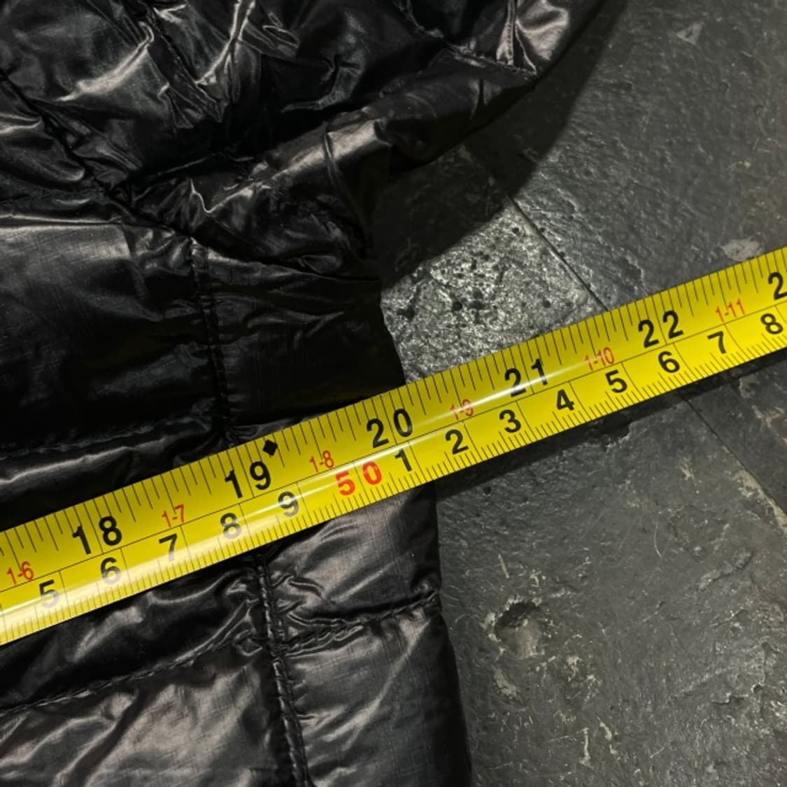 90 노스페이스 경량패딩 상품이미지7